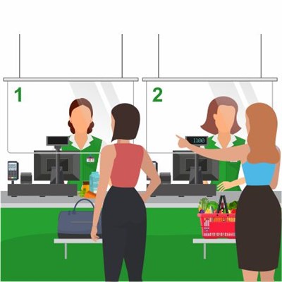 Подвесной защитный экран - фото 4770